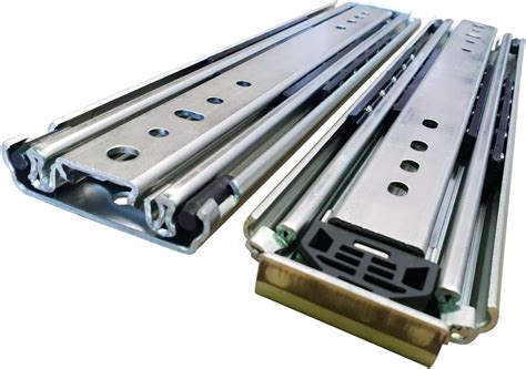 steel cabinet drawer slides|heavy duty tool drawer slides.